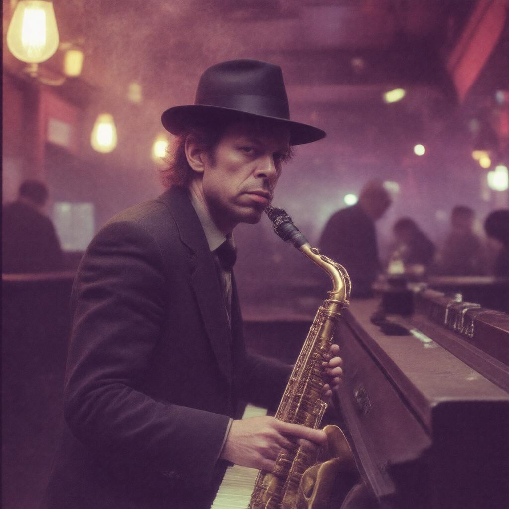 Tom Waits
